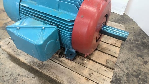 200 HP 1800 RPM Siemens M3474, Frame 447T, TEFC, 4P, 460 Volts - Image 7