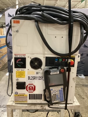 Fanuc, M-900iB/280L, robot, R-30iB Plus controls - Image 2