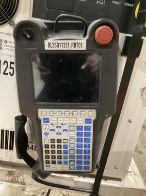 Fanuc, M-900iB/280L, robot, R-30iB Plus controls - Image 3