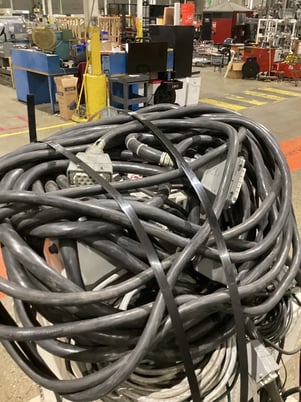 Fanuc, M-900iB/280L, robot, R-30iB Plus controls - Image 9