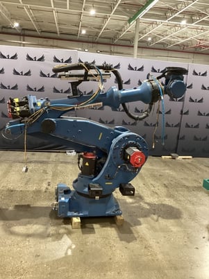 Fanuc, M-900iB/280L, robot, R-30iB Plus controls - Image 10