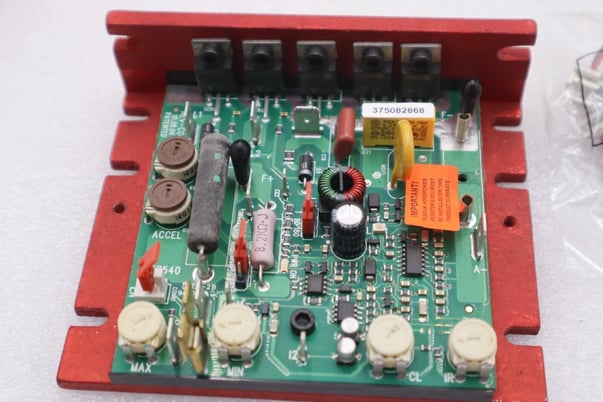 Kb electronics 100537 solid state variable speed dc motor control stock #k-2293 - Image 1