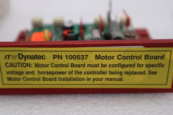 Kb electronics 100537 solid state variable speed dc motor control stock #k-2293 - Image 2