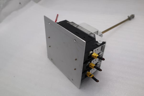 Moeller NZM7-40N 40 Amp 480V 50/60HZ Circuit Breaker STOCK 5332 - Image 5