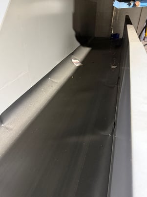 FMH #MAXX Reach, telescopic conveyor bi-directional 23' extends to 74', 2023 MINT Surplus load unload Truck - Image 8