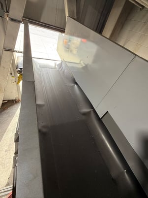 FMH #MAXX Reach, telescopic conveyor bi-directional 23' extends to 74', 2023 MINT Surplus load unload Truck - Image 4