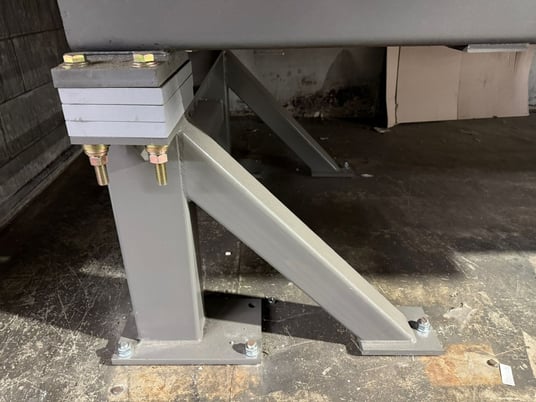 FMH #MAXX Reach, telescopic conveyor bi-directional 23' extends to 74', 2023 MINT Surplus load unload Truck - Image 5