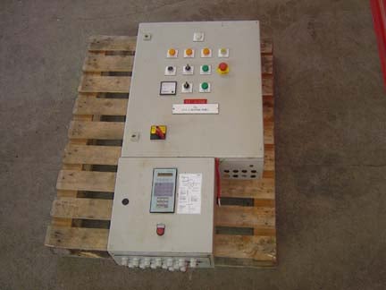 Westfalia #OSC-4-02-066, Stainless Steel Self-cleaning Separator, 3kw, 415 V., 1400 RPM, 3100 LPH 819 GPH (3 - Image 2