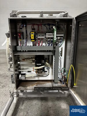 Thomas Engineering #Spraycart, coating sprayer, Stainless Steel, 0.75 HP, w/ MCC on skid - Image 7