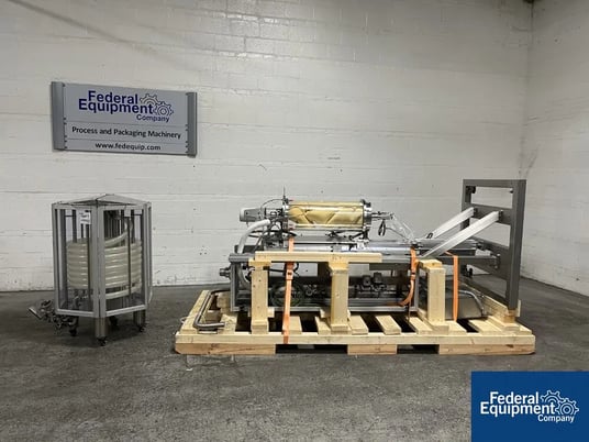 Maag #Droppo-50, Automatik Drop Pelletizing Prilling System, 2016 - Image 2