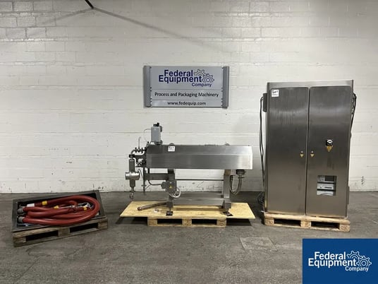 Maag #Droppo-50, Automatik Drop Pelletizing Prilling System, 2016 - Image 4