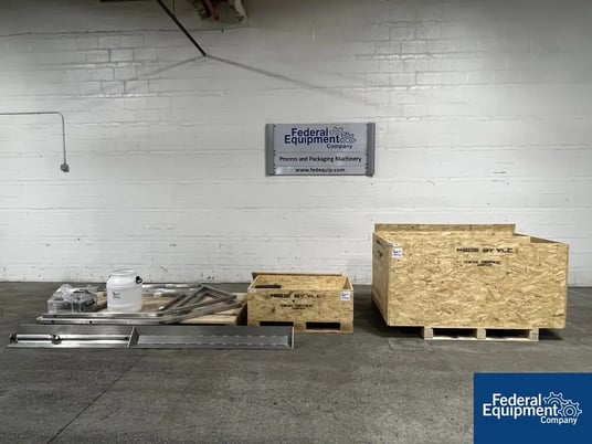 Maag #Droppo-50, Automatik Drop Pelletizing Prilling System, 2016 - Image 5