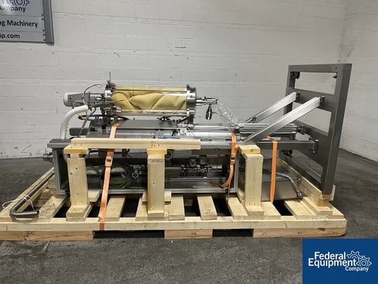 Maag #Droppo-50, Automatik Drop Pelletizing Prilling System, 2016 - Image 6