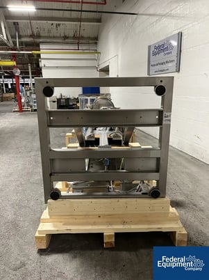 Maag #Droppo-50, Automatik Drop Pelletizing Prilling System, 2016 - Image 7