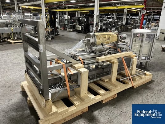 Maag #Droppo-50, Automatik Drop Pelletizing Prilling System, 2016 - Image 8