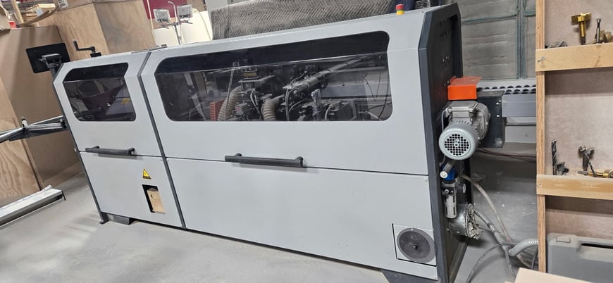 Altendorf #F4, Edgebander, pre-mill, 220 V., 10 HP, 100 psi, 2020 - Image 1