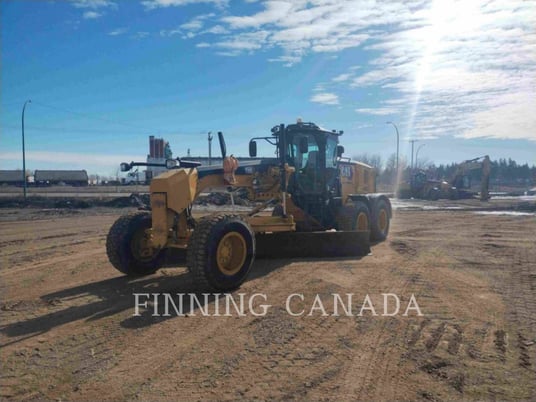 Caterpillar 150-15, Motor Grader, 4210 hours, S/N: EB400172, 2020 - Image 1