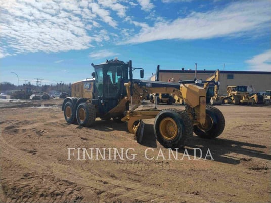 Caterpillar 150-15, Motor Grader, 4210 hours, S/N: EB400172, 2020 - Image 2