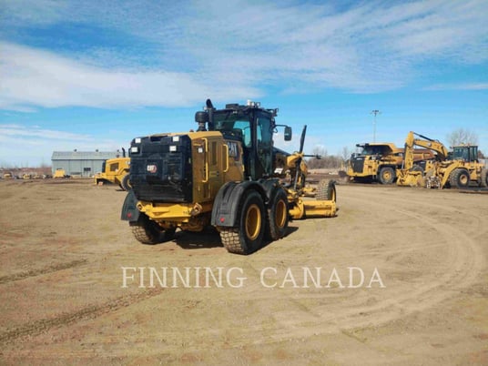 Caterpillar 150-15, Motor Grader, 4210 hours, S/N: EB400172, 2020 - Image 3