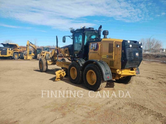 Caterpillar 150-15, Motor Grader, 4210 hours, S/N: EB400172, 2020 - Image 4
