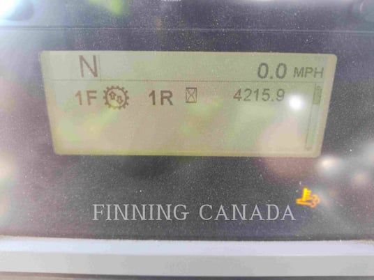 Caterpillar 150-15, Motor Grader, 4210 hours, S/N: EB400172, 2020 - Image 5