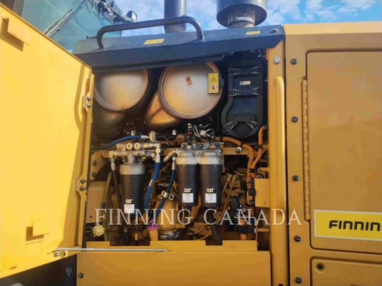 Caterpillar 150-15, Motor Grader, 4210 hours, S/N: EB400172, 2020 - Image 7