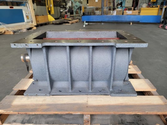 20" x 32" Fuller Kovako, rotary air lock - Image 1