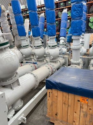 2000 Amp. Pinggao, DFLT-145P, 145 KV hybrid switching module, surplus, 2023 - Image 3