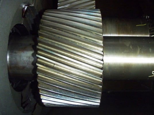 646 HP @ 1750 RPM, Falk #2185YN3-LS, 60.25:1 ratio, parallel - Image 3