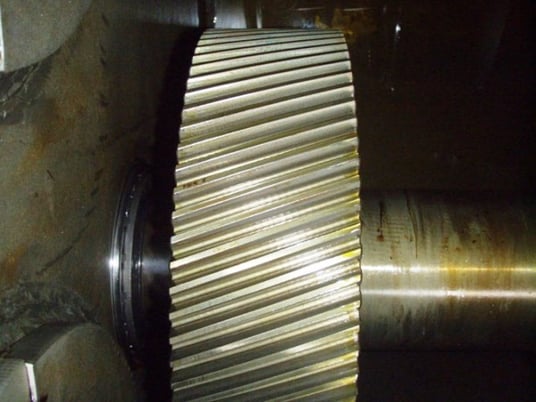 646 HP @ 1750 RPM, Falk #2185YN3-LS, 60.25:1 ratio, parallel - Image 4