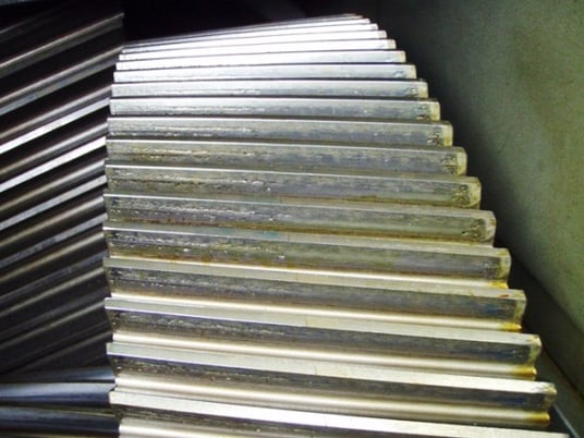 646 HP @ 1750 RPM, Falk #2185YN3-LS, 60.25:1 ratio, parallel - Image 5