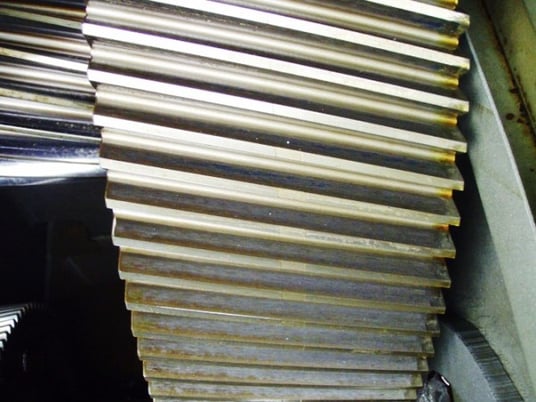 646 HP @ 1750 RPM, Falk #2185YN3-LS, 60.25:1 ratio, parallel - Image 6