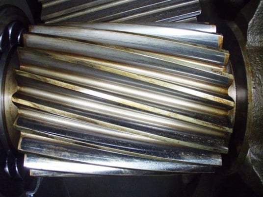 646 HP @ 1750 RPM, Falk #2185YN3-LS, 60.25:1 ratio, parallel - Image 7