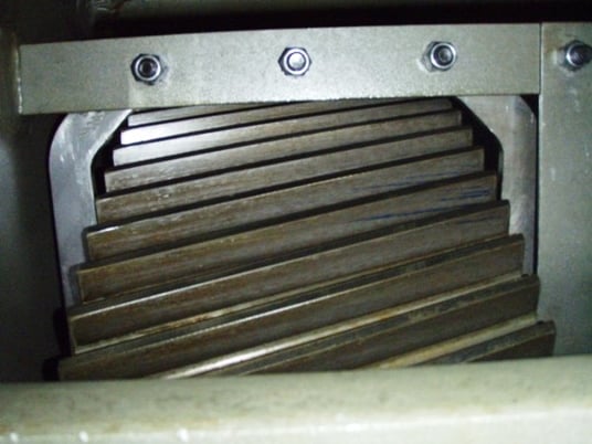 646 HP @ 1750 RPM, Falk #2185YN3-LS, 60.25:1 ratio, parallel - Image 8
