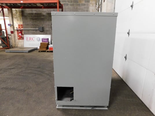 300 KVA 480 Primary, 208/120 Secondary, General Electric 9T23B3468G13 transformer - Image 6