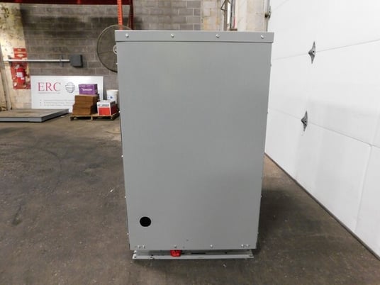 150 KVA 480 Primary, 208/120 Secondary, General Electric 9T23Q3476G03 transformer - Image 6