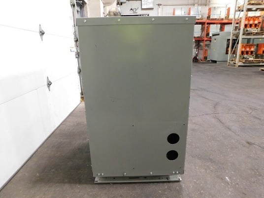 150 KVA 480 Primary, 208/120 Secondary, General Electric 9T23Q3476G03 transformer - Image 9