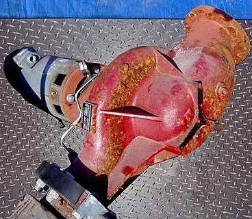 100 GPM @ 47' TDH, Armstrong #4300, centrifugal pump, 25 HP - Image 4