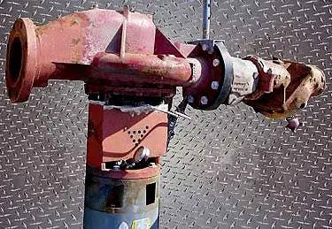 100 GPM @ 47' TDH, Armstrong #4300, centrifugal pump, 25 HP - Image 6