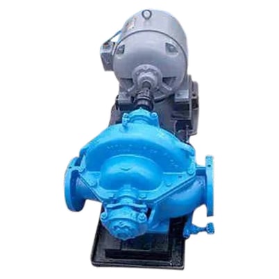 450 GPM @ 61' TDH, Aurora #O-J, centrifugal pump, 10 HP - Image 2