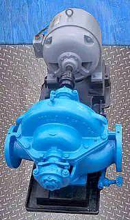 450 GPM @ 61' TDH, Aurora #O-J, centrifugal pump, 10 HP - Image 4