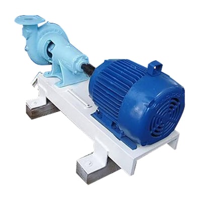 Cornell, centrifugal pump, 5 HP - Image 2