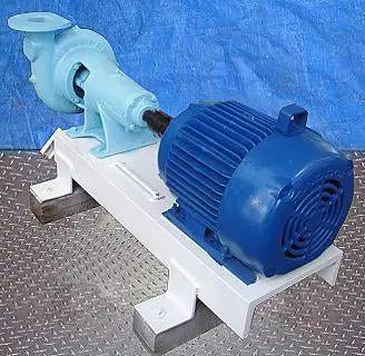 Cornell, centrifugal pump, 5 HP - Image 4