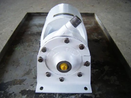 Eastern Industries #J34B, centrifugal pump, 0.25 HP - Image 3