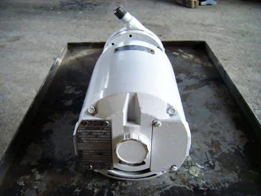 Eastern Industries #J34B, centrifugal pump, 0.25 HP - Image 6