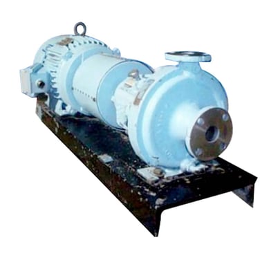 ITT, centrifugal pump, 7.5 HP - Image 2