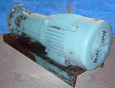 ITT, centrifugal pump, 7.5 HP - Image 4