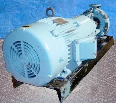 ITT, centrifugal pump, 7.5 HP - Image 5