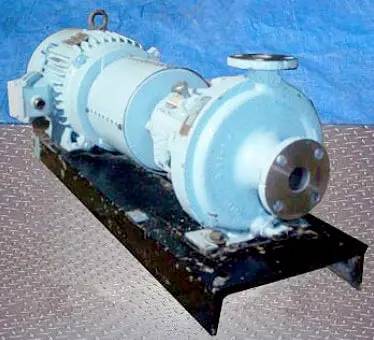 ITT, centrifugal pump, 7.5 HP - Image 6