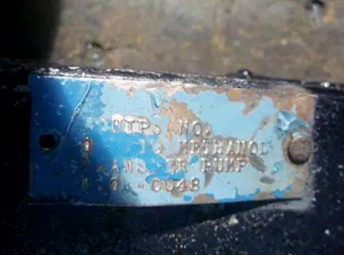 ITT, centrifugal pump, 7.5 HP - Image 9